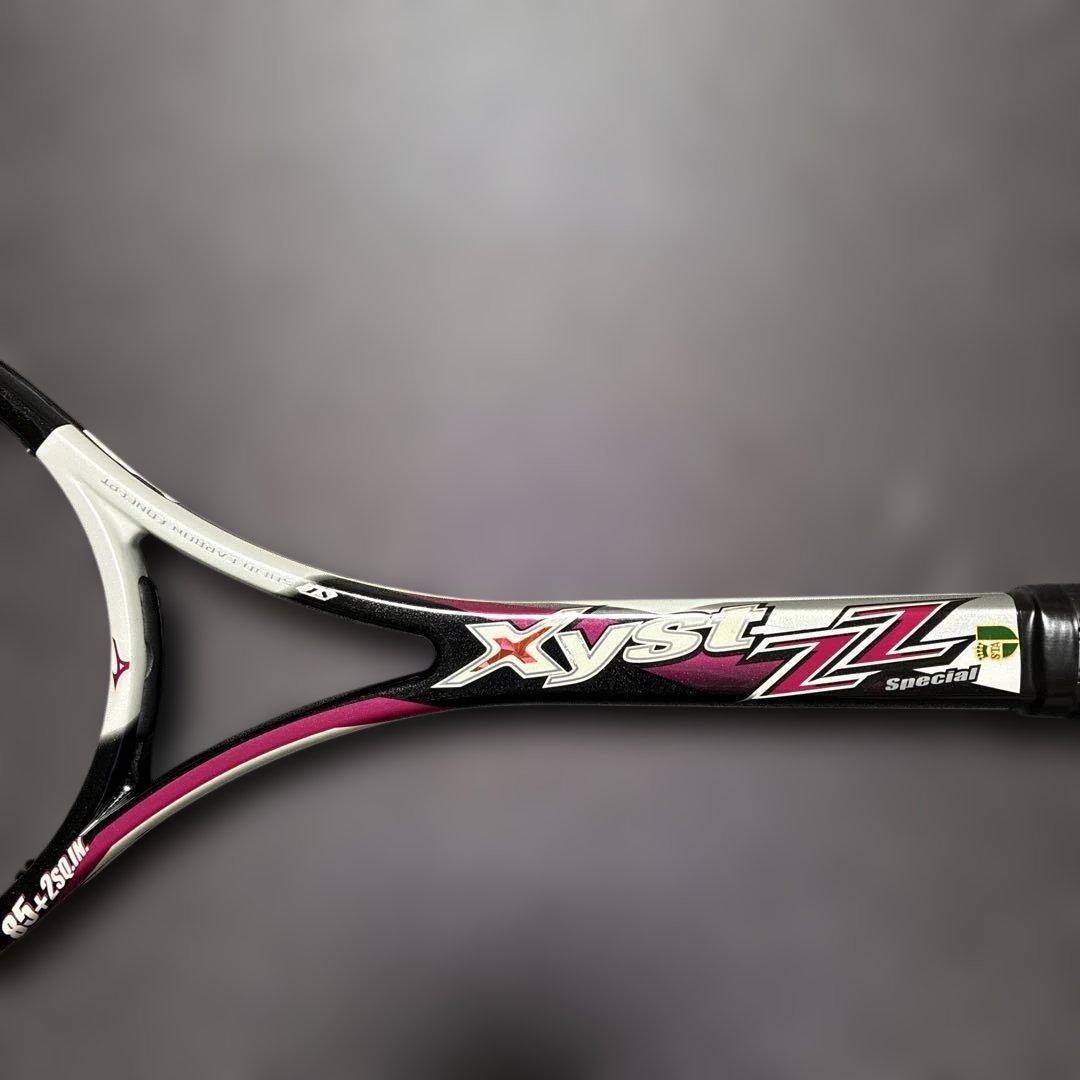 【極美品】Xyst ZZ special 0U ジストzz ミズノ