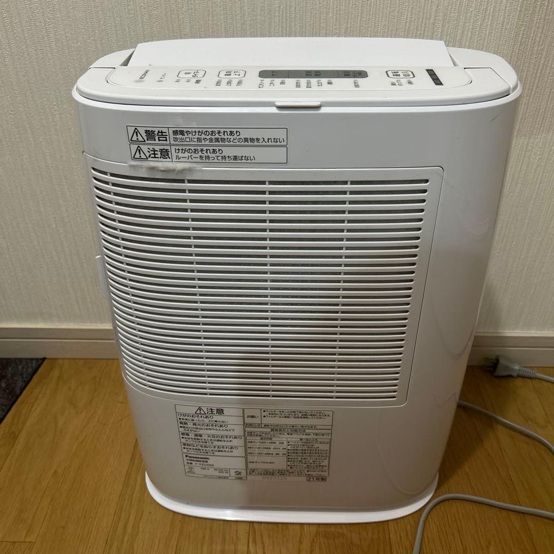 パナソニック 除湿器 F-YZUX60