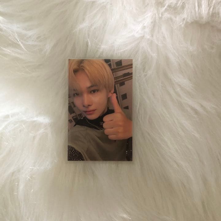 K-POP・アジア Lucky weverse JP Niki Enhypen