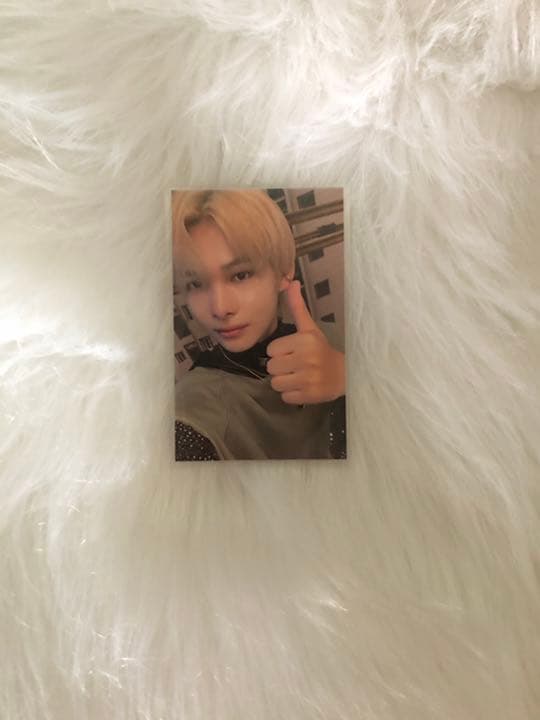 K-POP・アジア Lucky weverse JP Niki Enhypen