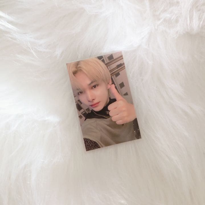 K-POP・アジア Lucky weverse JP Niki Enhypen