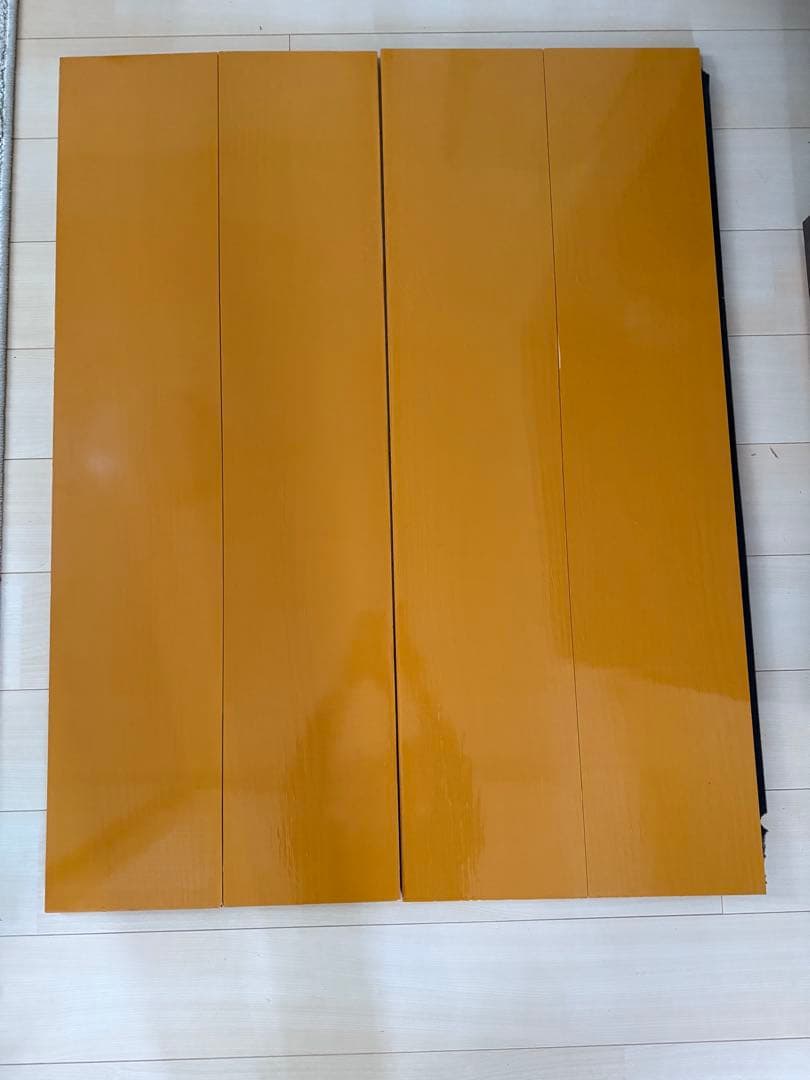 ちべ30アルファード ラゲッジラック