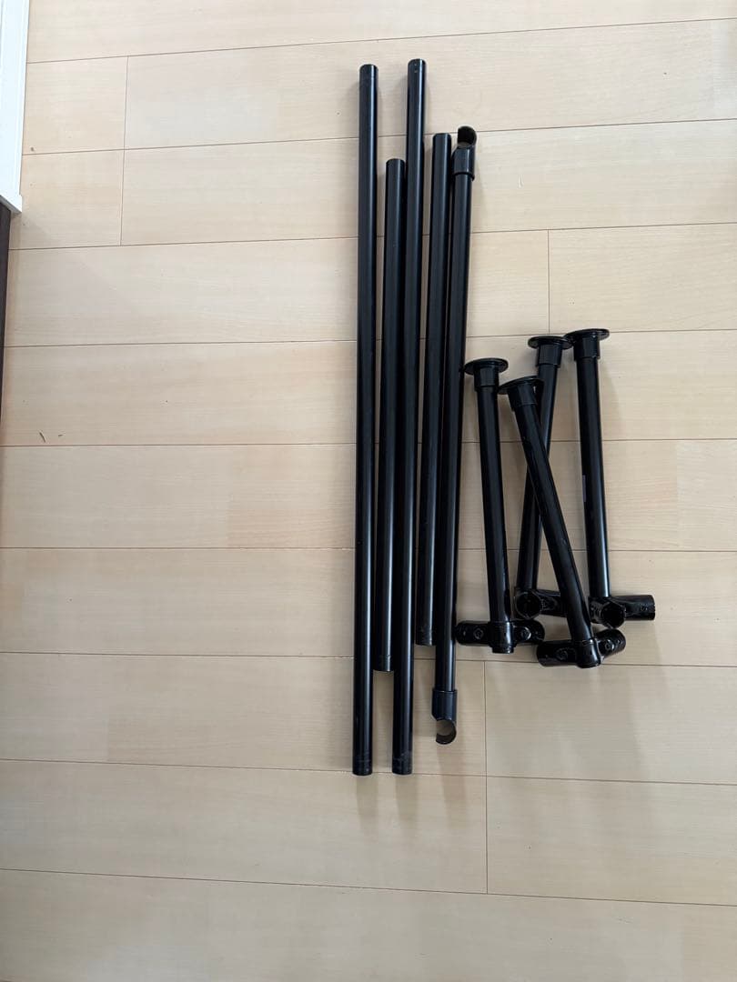 ちべ30アルファード ラゲッジラック