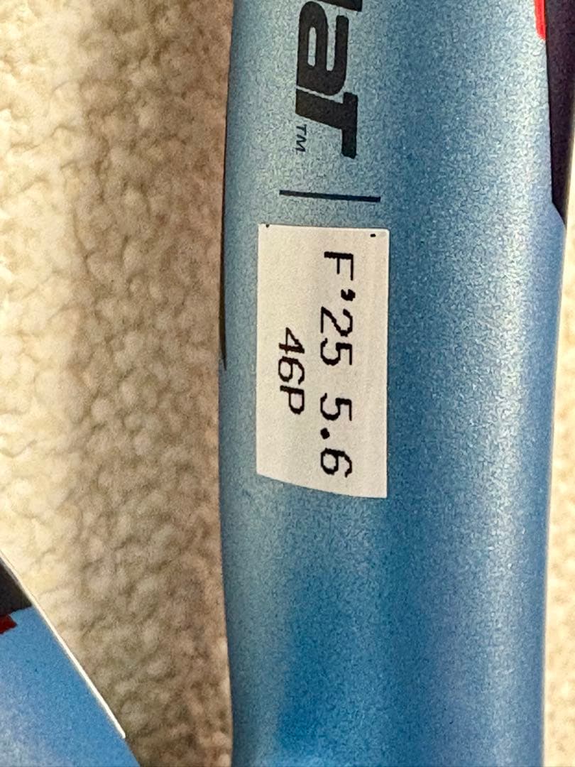 バボラ　ピュアドライブ 100 2025