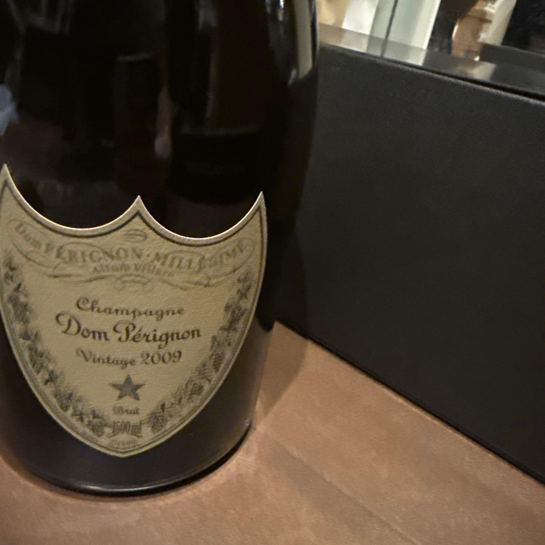 Dom Pérignonマグナム1500ml シャンパン 2009年ヴィンテージ