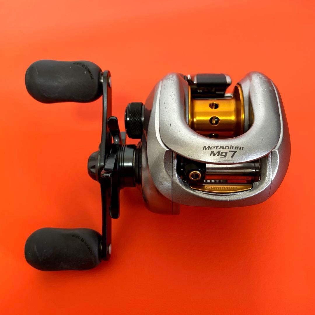 リール SHIMANO nium MG7