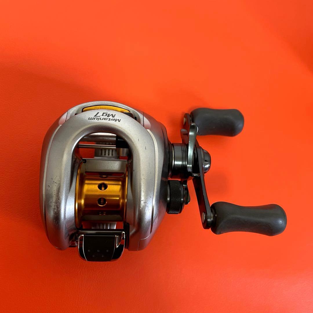 リール SHIMANO nium MG7