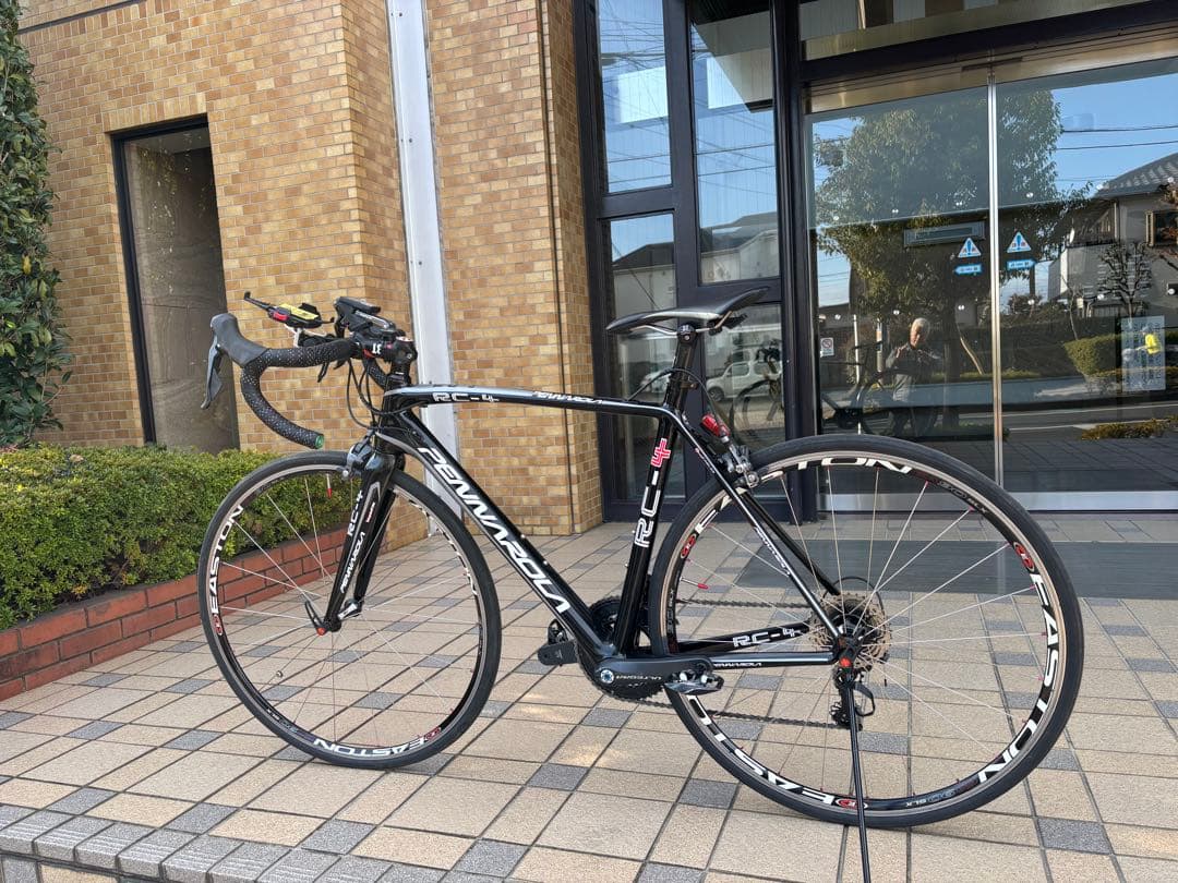 ペンナローラ（PENNAROLA） RC-4 美品　ULTEGRA 引取限定