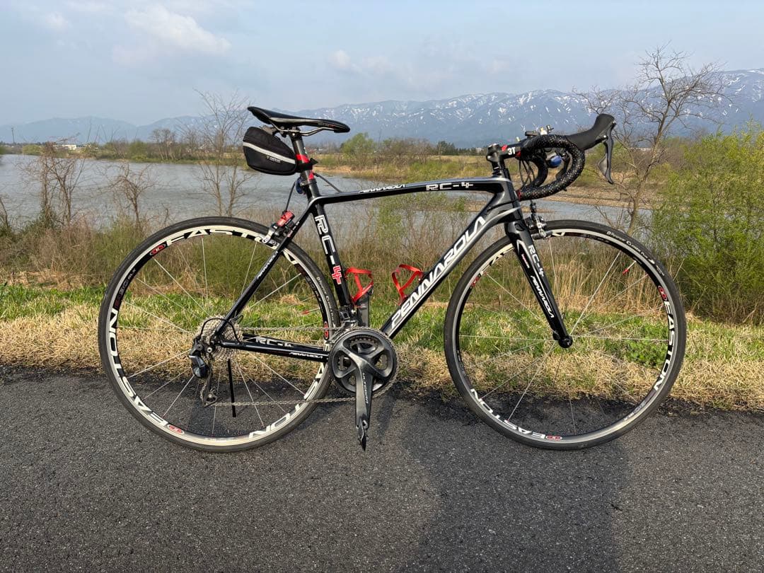 ペンナローラ（PENNAROLA） RC-4 美品　ULTEGRA 引取限定