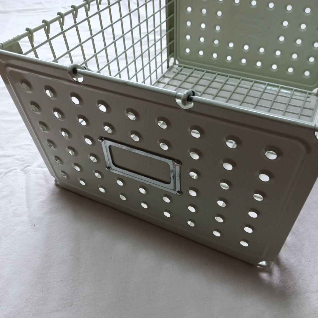 DULTON　ワイヤーバスケット　パーツストッカー　おまけ付き