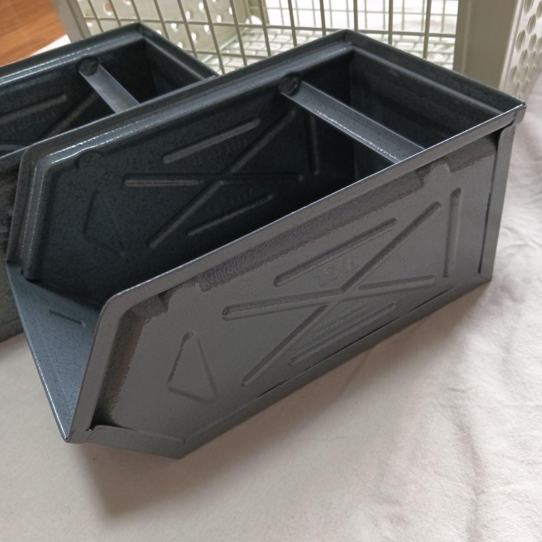 DULTON　ワイヤーバスケット　パーツストッカー　おまけ付き