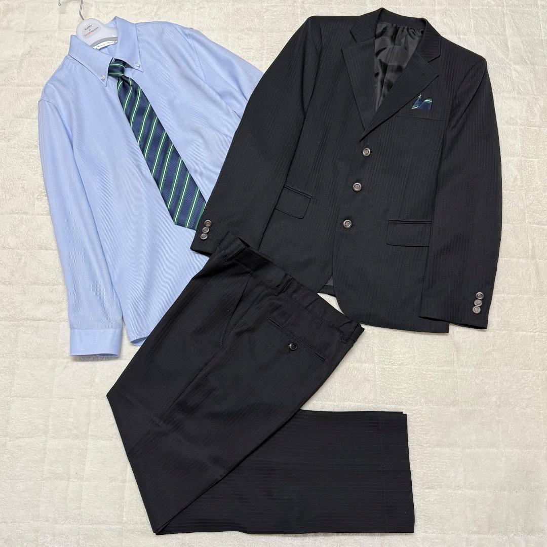 卒服　レディフレディ　卒業入学式　フォーマルセット　160 【匿名配送】