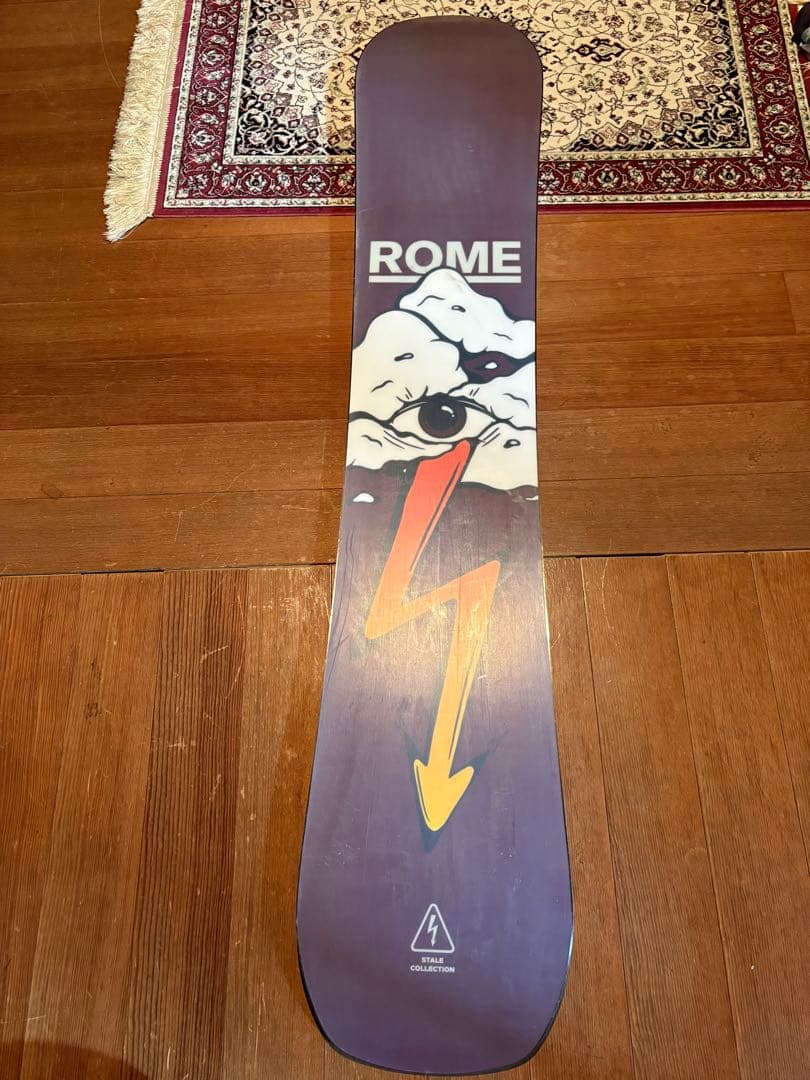 スノーボード sakeraamen