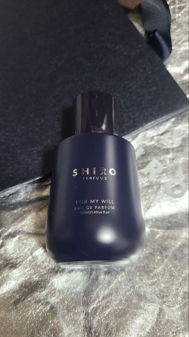 【SHIRO】FOR MY WILL(フォーマイウィル)2025ホリデー限定