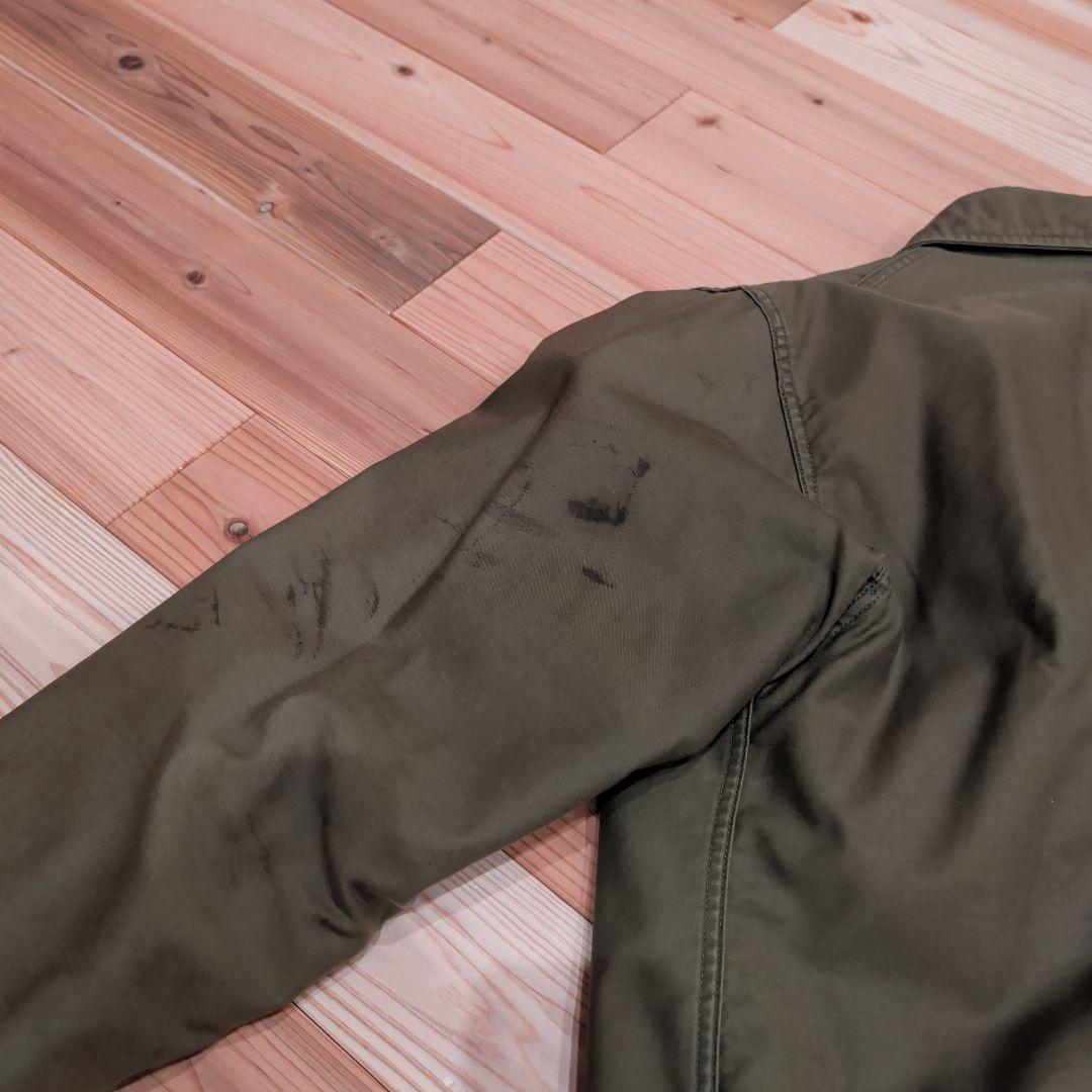 80s A-2 デッキジャケット