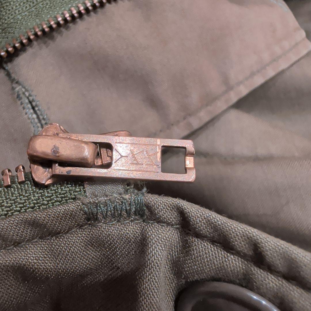 80s A-2 デッキジャケット