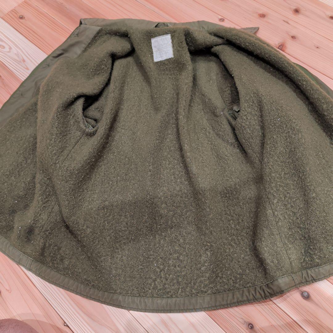 80s A-2 デッキジャケット