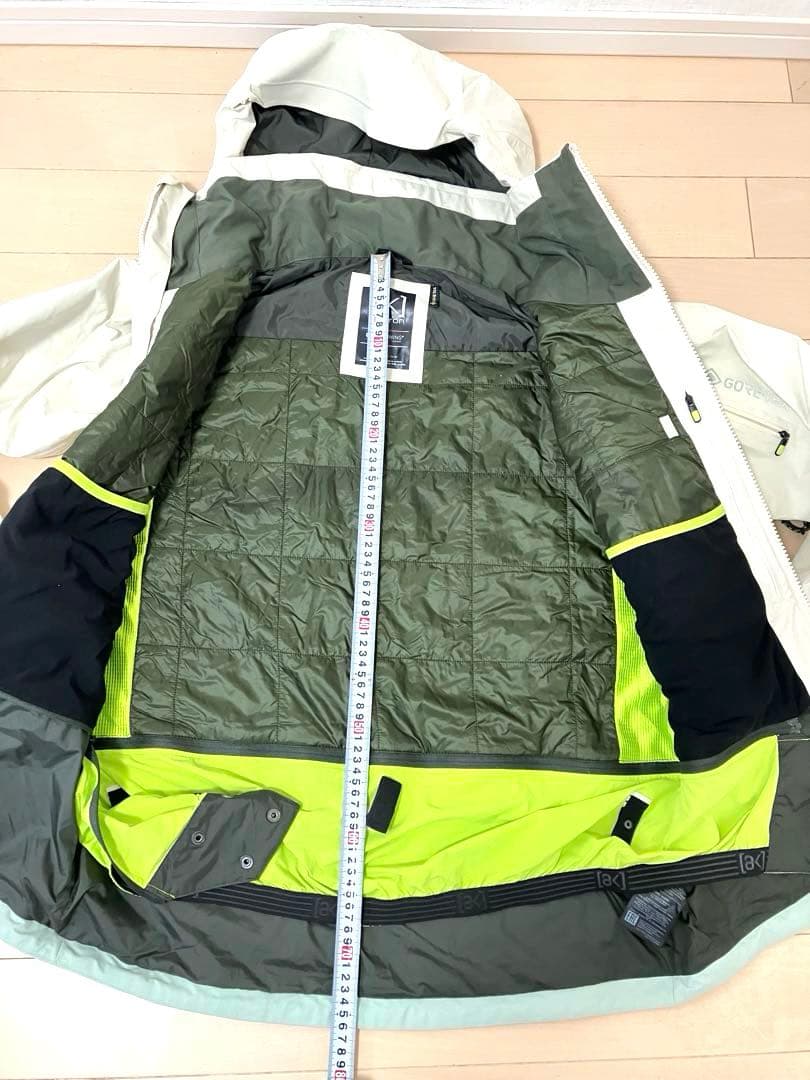 BURTON ak GORE-TEX バートン　ゴアテックス スノーボードウェア