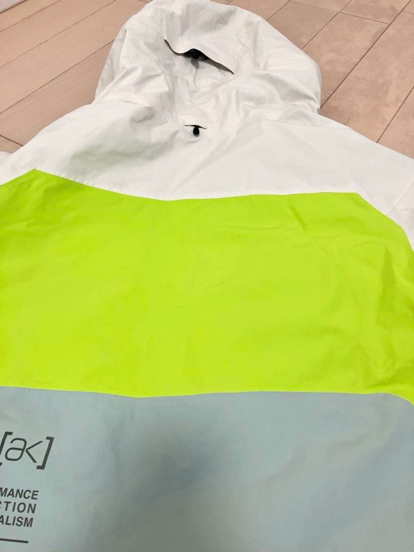 BURTON ak GORE-TEX バートン　ゴアテックス スノーボードウェア