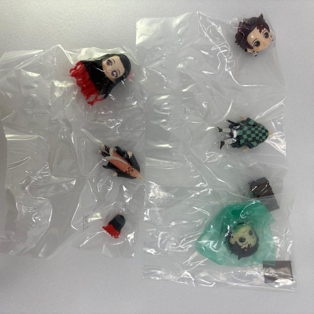 鬼滅の刃 単行本3〜23巻＋外伝＆非売品フィギュアセット☆中古美品