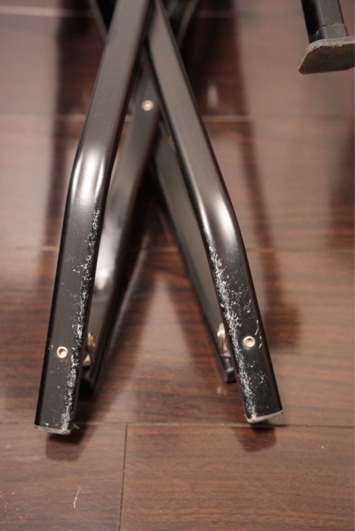 白*獣様 スノーピーク( peak) ローチェアショート