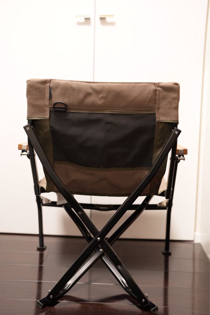 白*獣様 スノーピーク( peak) ローチェアショート