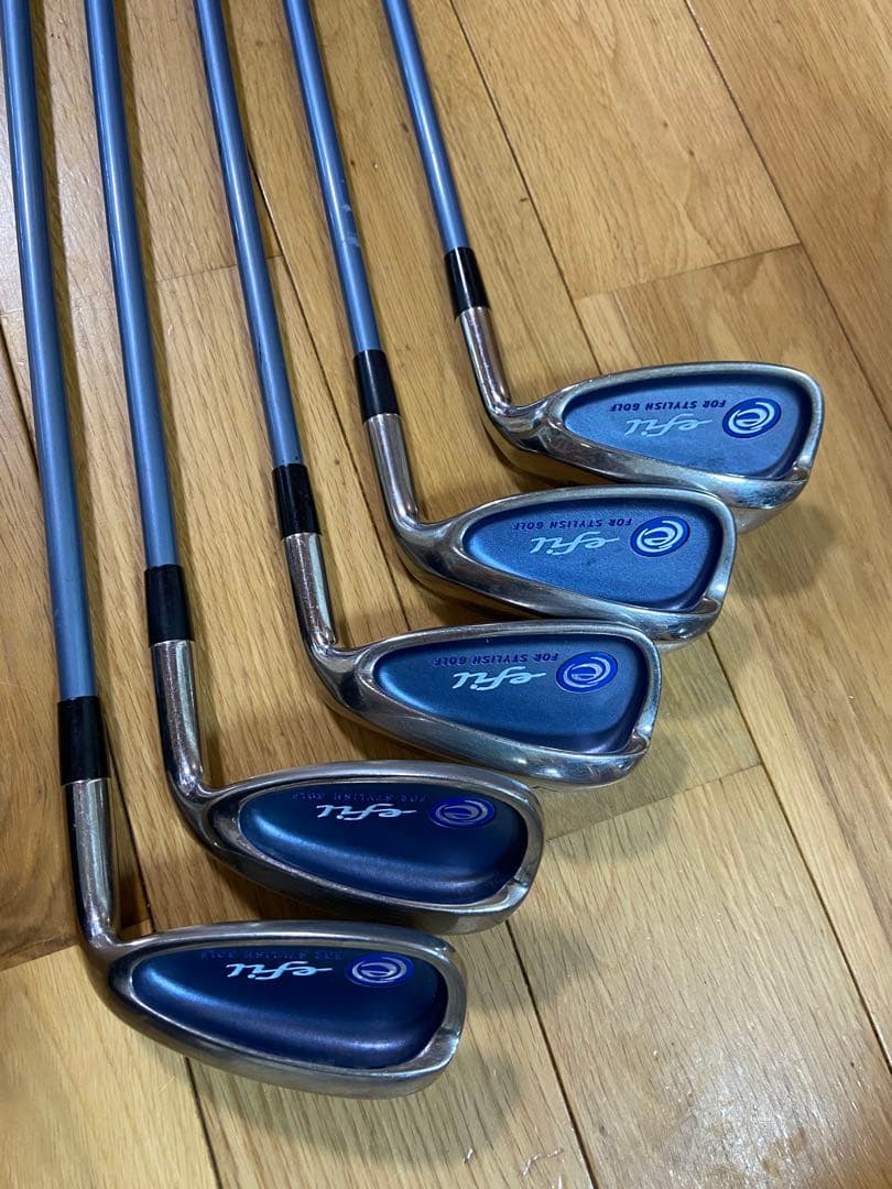 efil エフィル レディース 10本セット