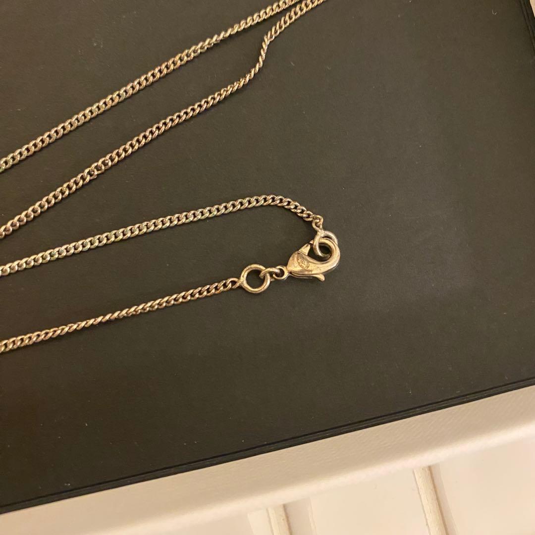 CHANEL シャネル　 ロゴペンダント ネックレス　ココマーク