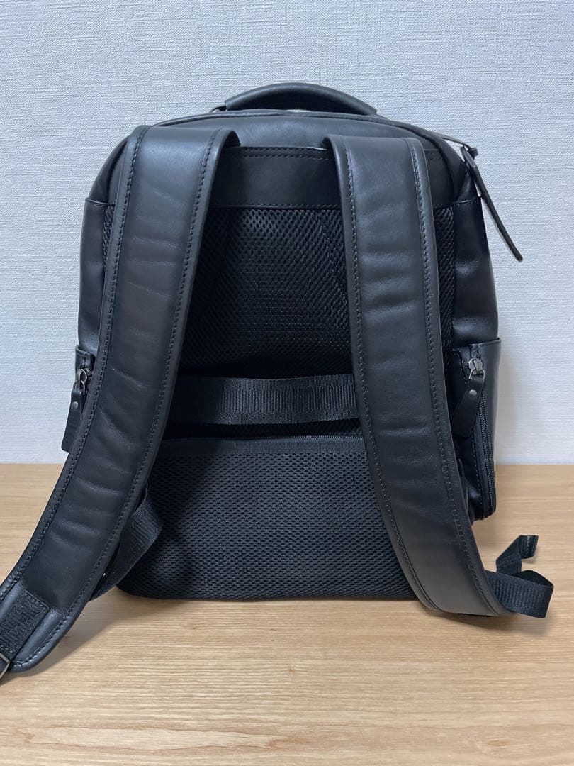 デスモンドII ブラックバックパック