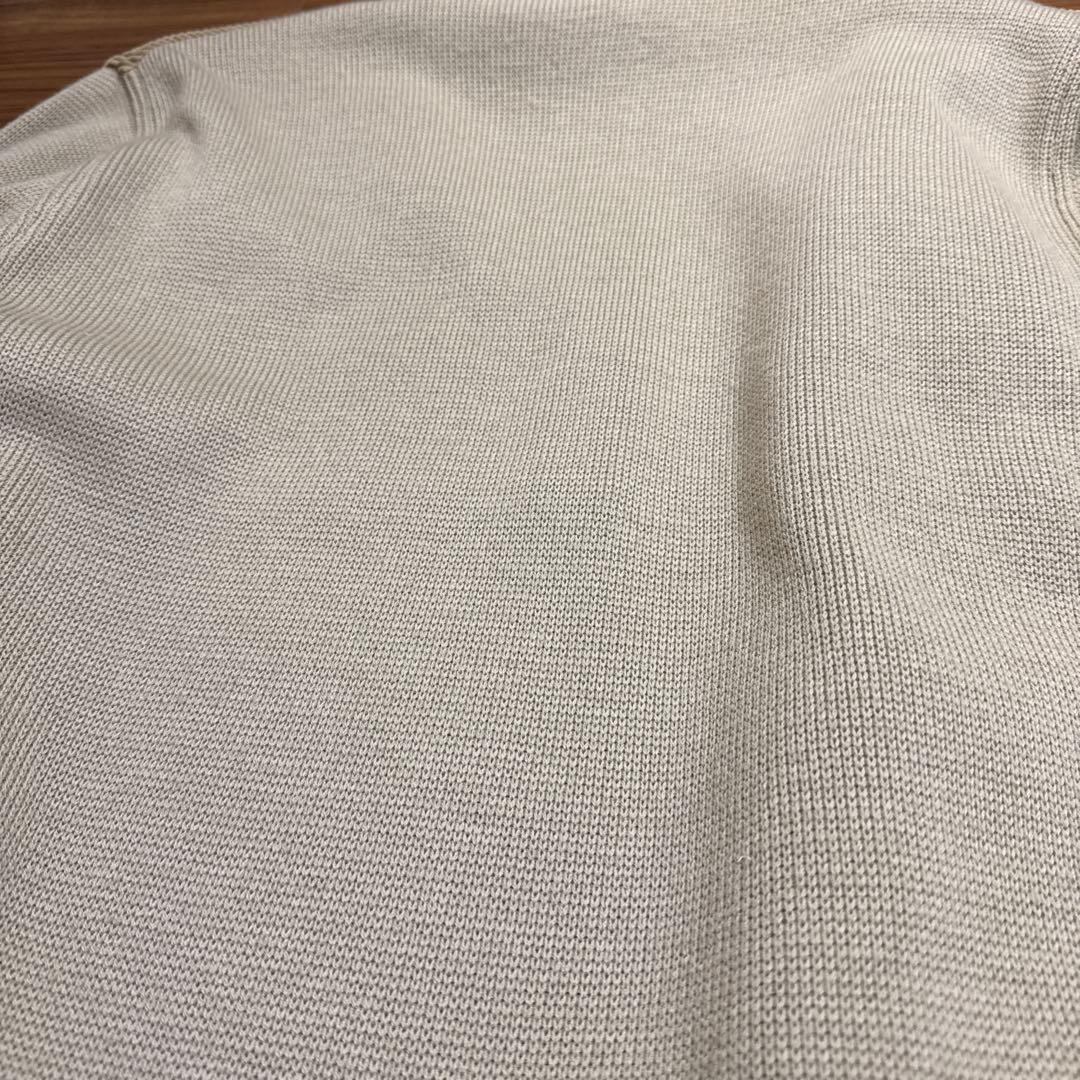 BURBERRY LONDON スペイン製コーデュロイニットジャケット