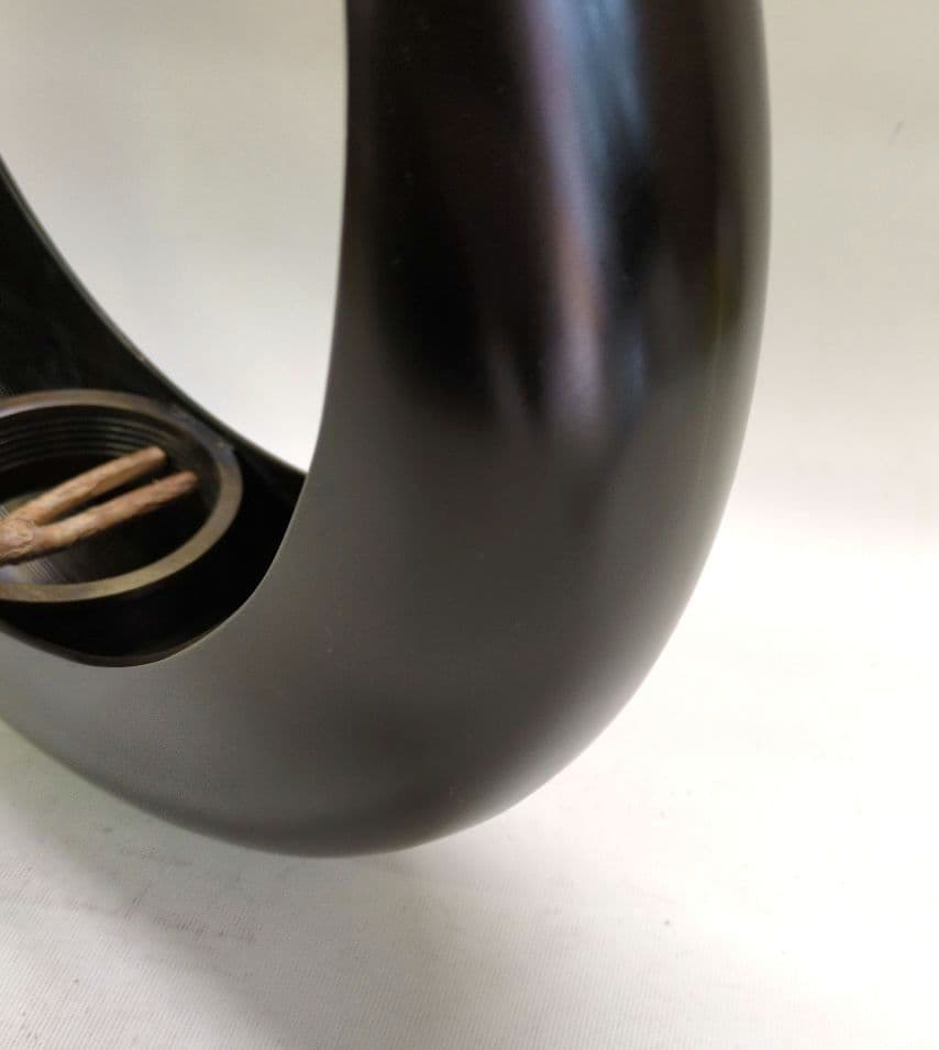 U字型　満月　自在掛　又木付　池坊好み　池坊花器