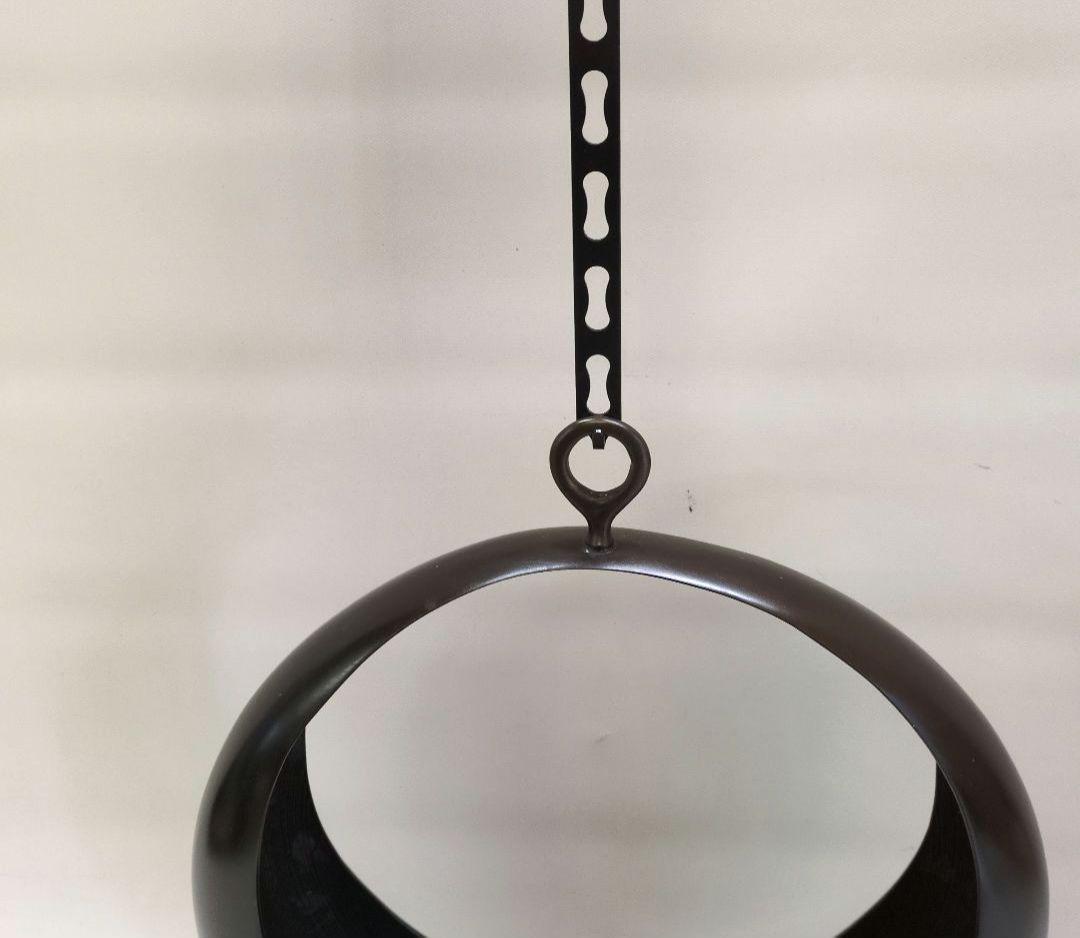 U字型　満月　自在掛　又木付　池坊好み　池坊花器