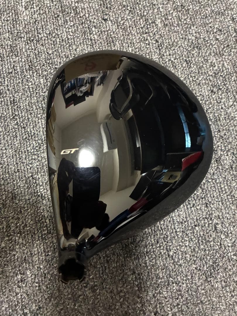 （希少）タイトリスト GT2 8°ドライバー用　ヘッドのみ