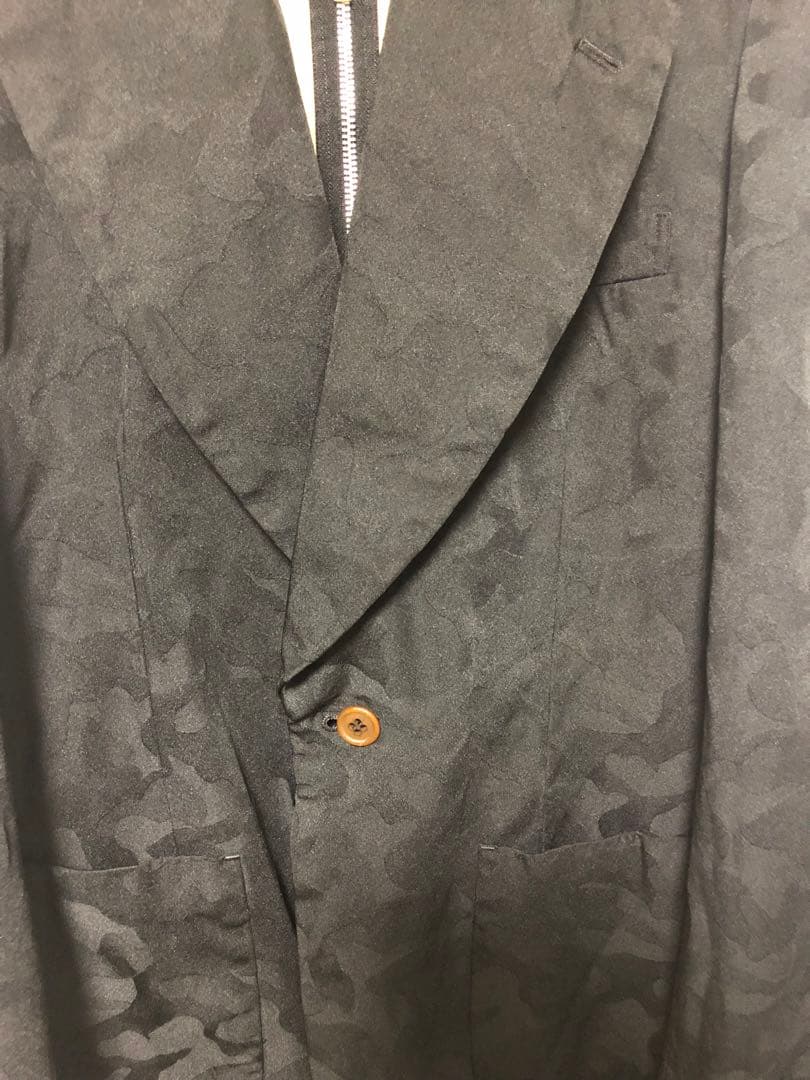 COMME des GARCONS HOMME PLUS HolyJacket期