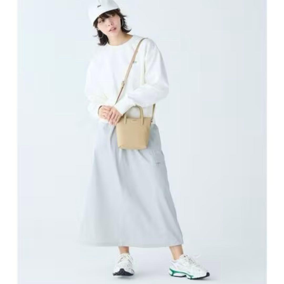 本日値下げ【新品】ラコステ LACOSTE クルーネック スウェット