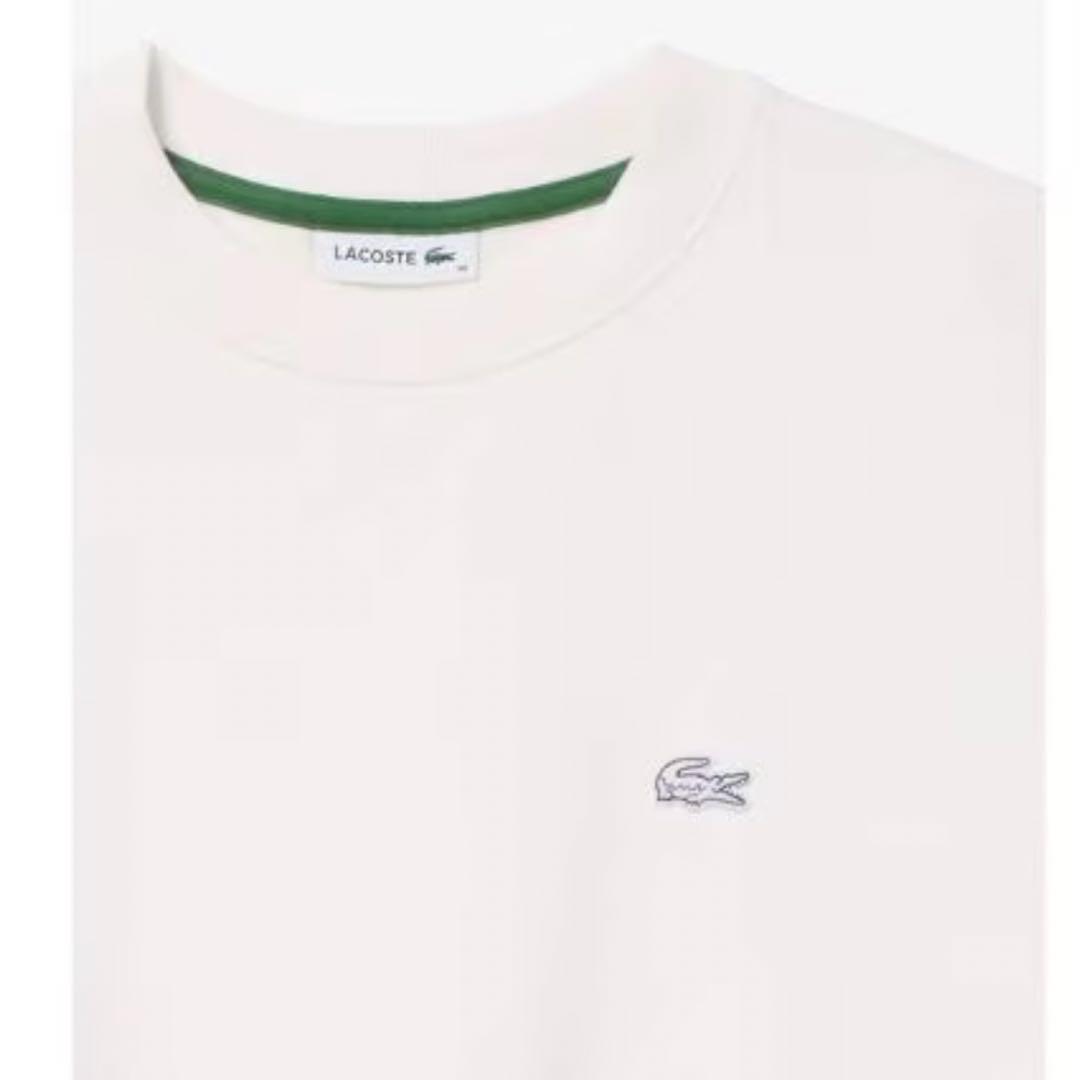 本日値下げ【新品】ラコステ LACOSTE クルーネック スウェット