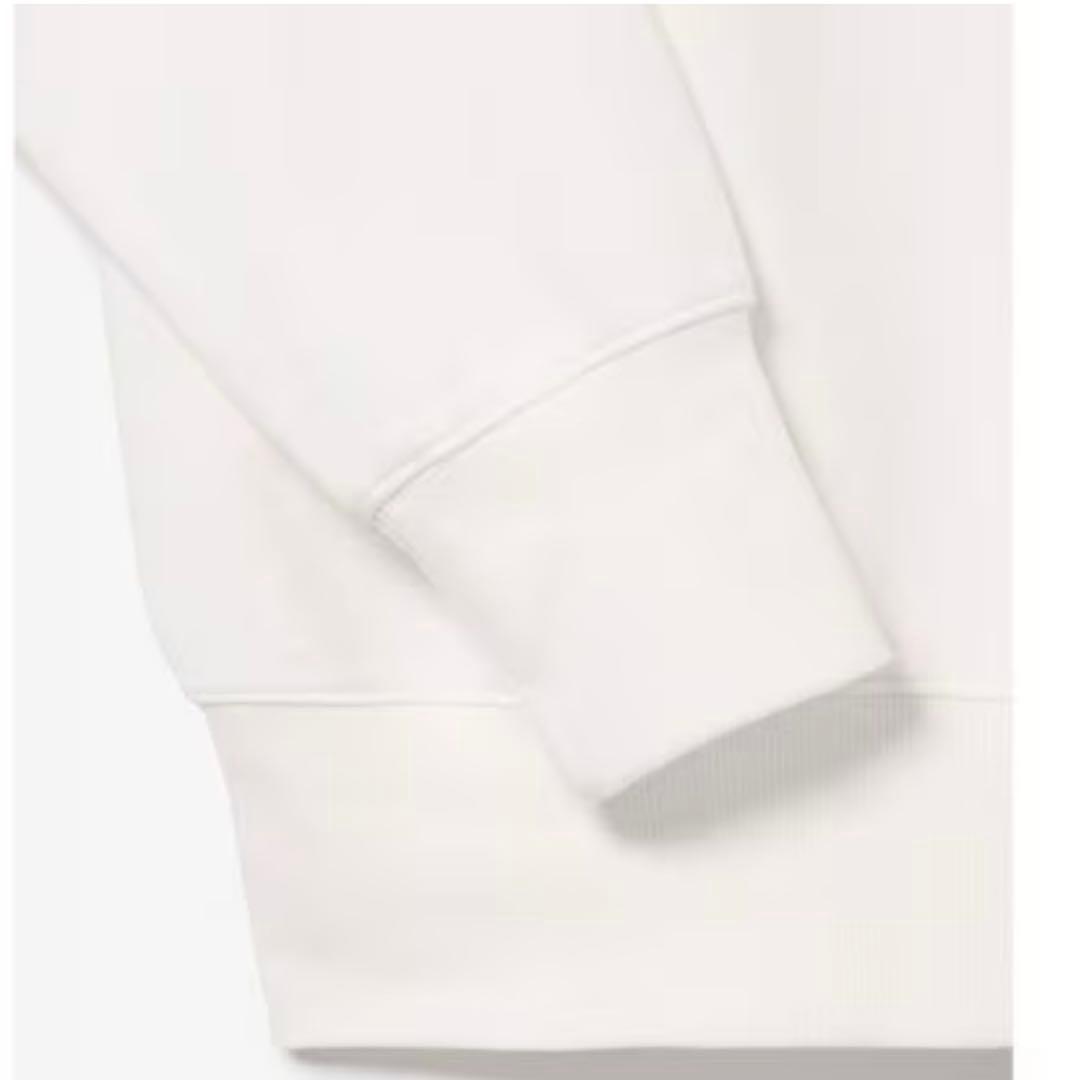 本日値下げ【新品】ラコステ LACOSTE クルーネック スウェット