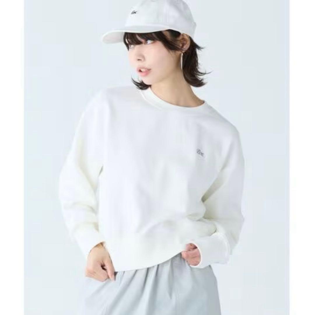 本日値下げ【新品】ラコステ LACOSTE クルーネック スウェット