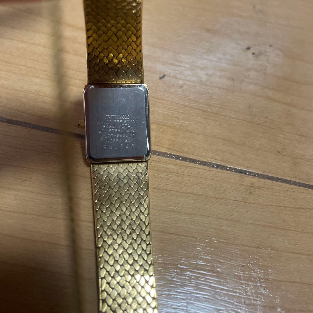 SEIKO Dolce セイコードルチェ レディース腕時計