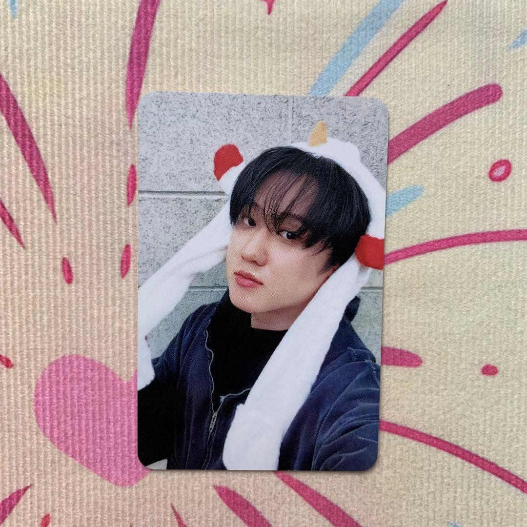 StrayKids 公開放送 歌謡祭 SBS チャンビン スキズ サノク トレカ