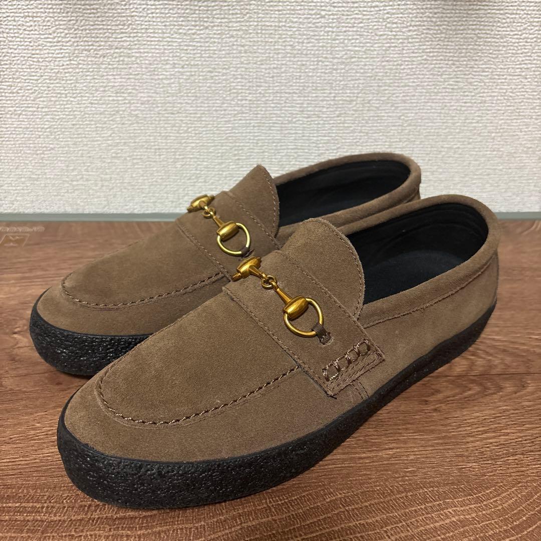 ラ*ー様 コンバース　ローファー