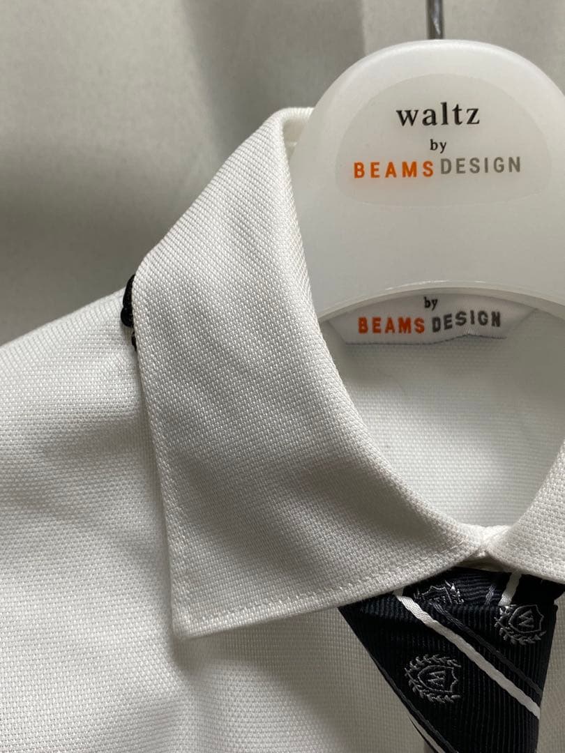 フォーマルスーツ 黒 美品120cm waltz by BEAMS DESIGN