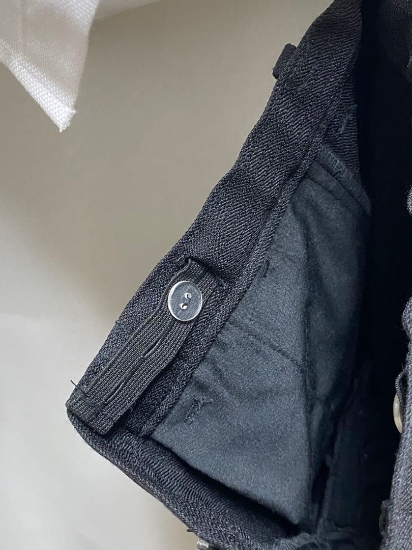 フォーマルスーツ 黒 美品120cm waltz by BEAMS DESIGN