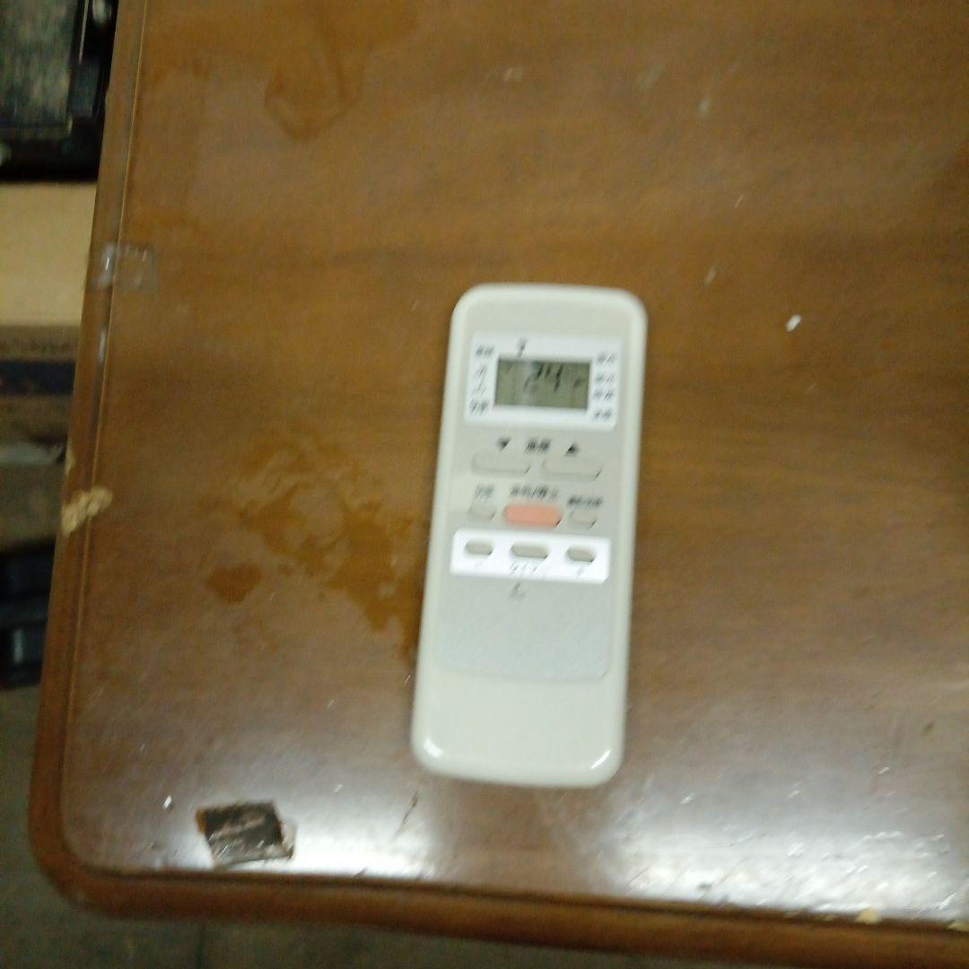 ウィンドウ型エアコン KAW-1692