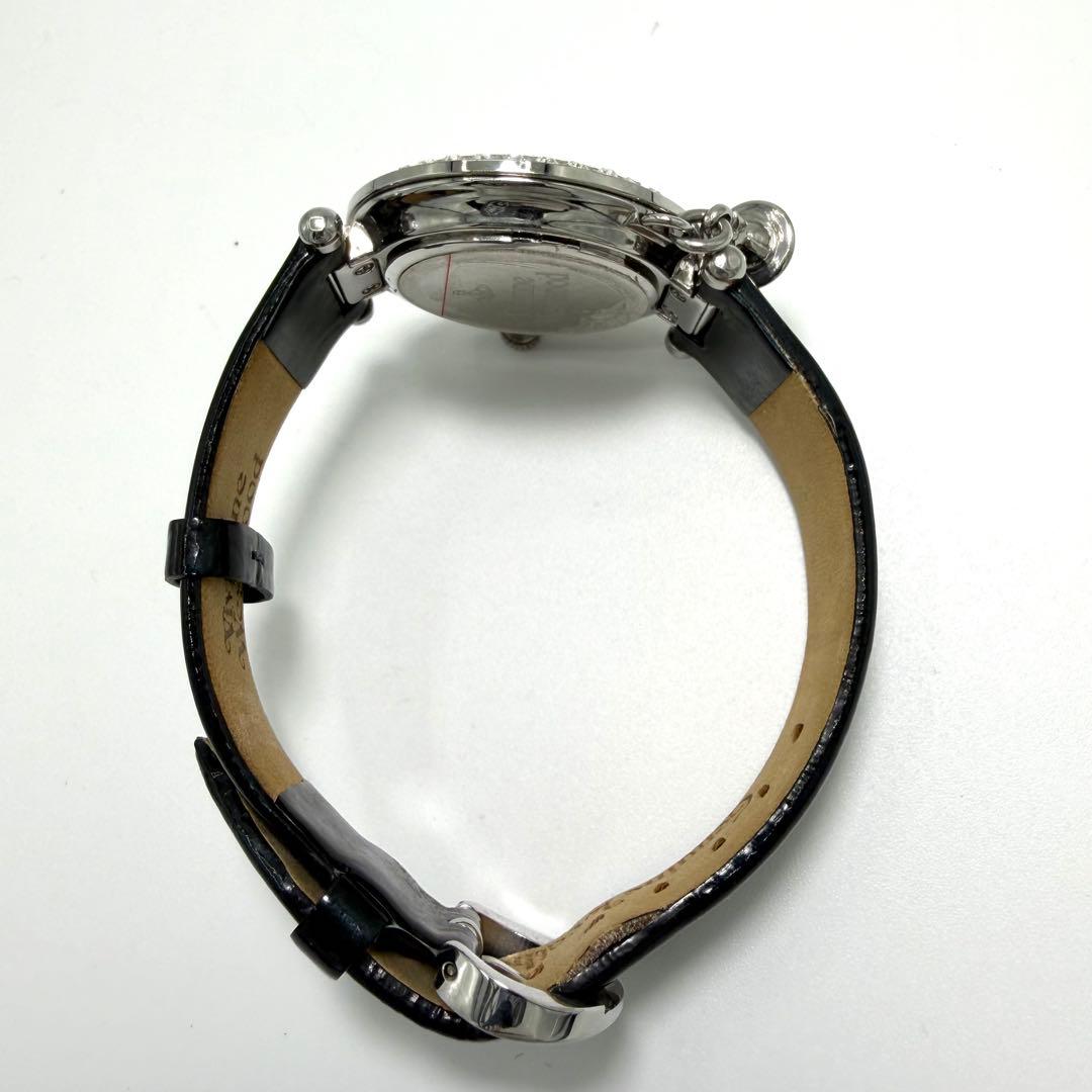 【稼動】ヴィヴィアンウエストウッド レディース 腕時計 電池交換済 オーブ