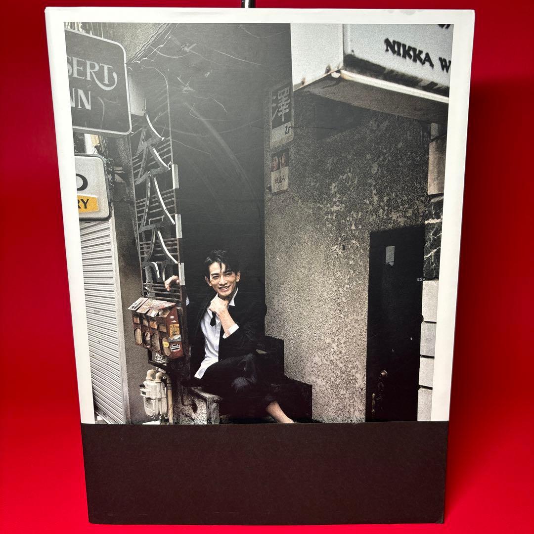 【楽天限定】町田啓太 写真集 BASIC 楽天ブックス限定