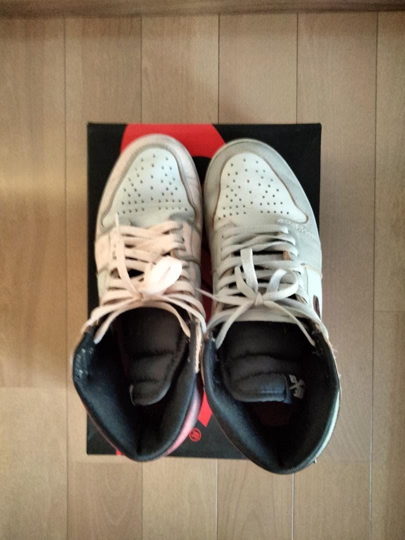 ナイキ SB × エアジョーダン1 ハイ OG \"NYC To Paris\"