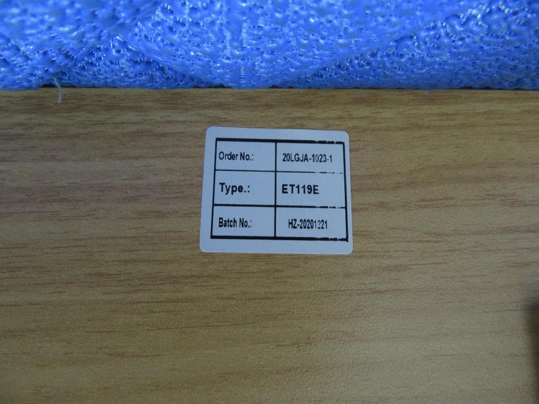 FlexiSpot 電動昇降式デスク テーブル EG1 ホワイト 幅120cm