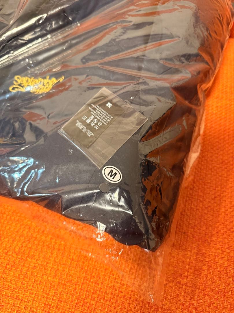 ぽ*ー様 値下げ 早い者勝ち コブクロ 九月八日 アウター ネイビー M