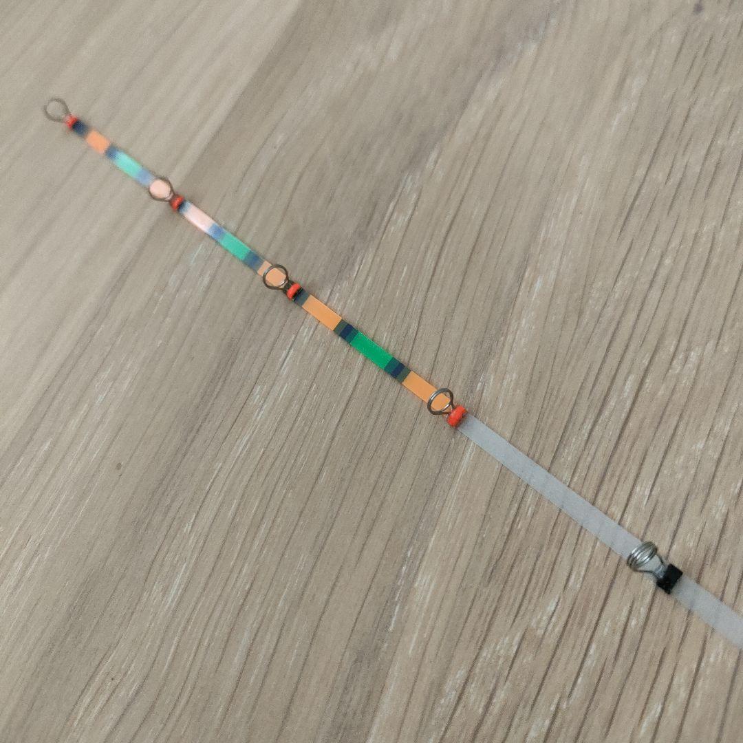 クリーク ジャグラー ワカサギ穂先